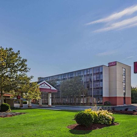 Ramada By Wyndham West Atlantic City Egg Harbor Township Zewnętrze zdjęcie