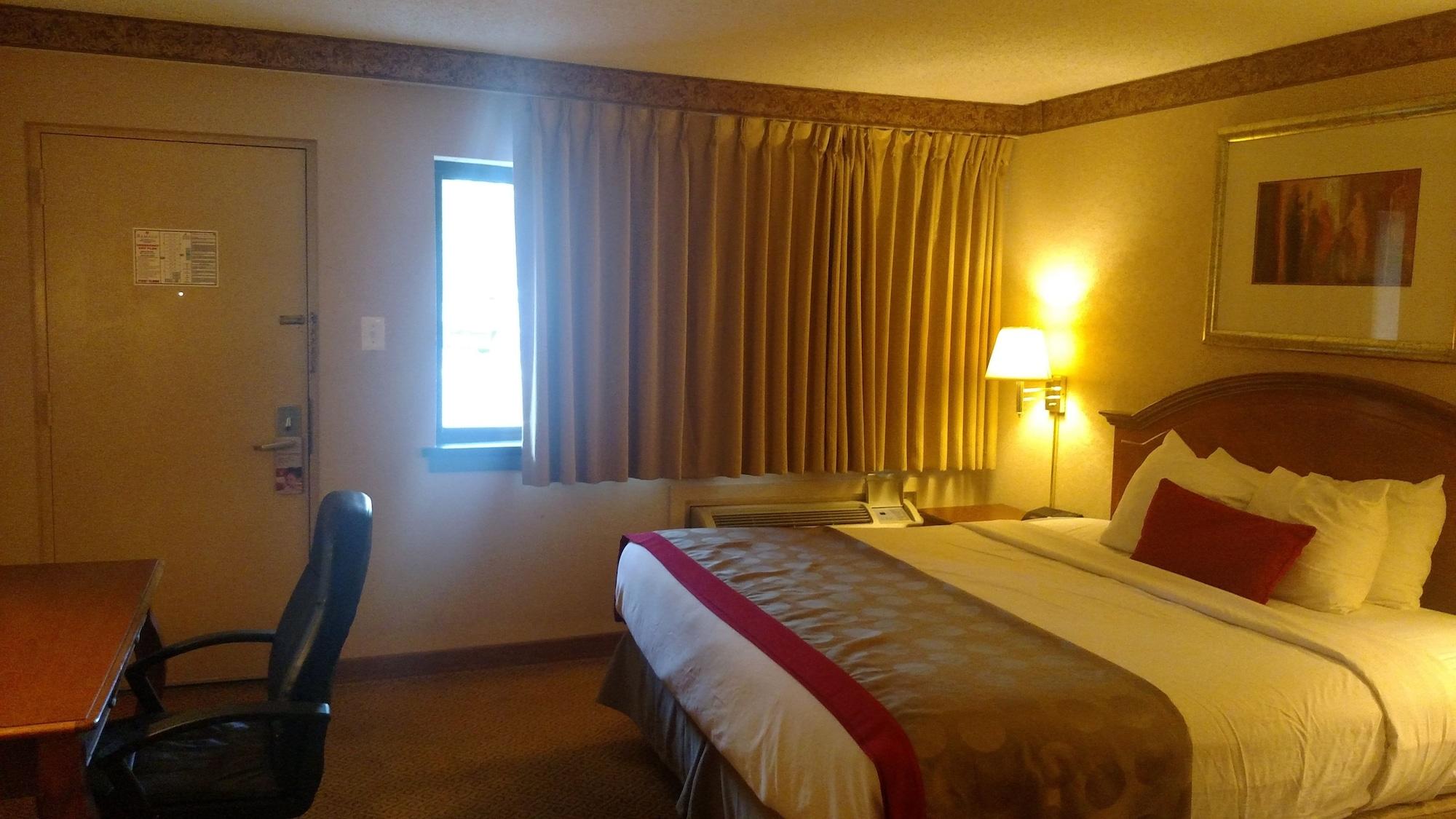 Ramada By Wyndham West Atlantic City Egg Harbor Township Zewnętrze zdjęcie