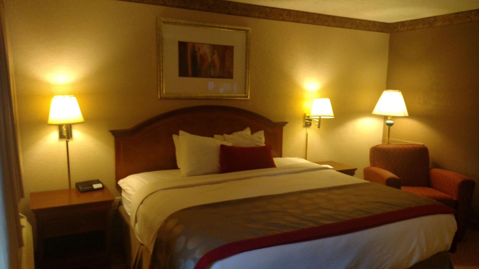 Ramada By Wyndham West Atlantic City Egg Harbor Township Zewnętrze zdjęcie