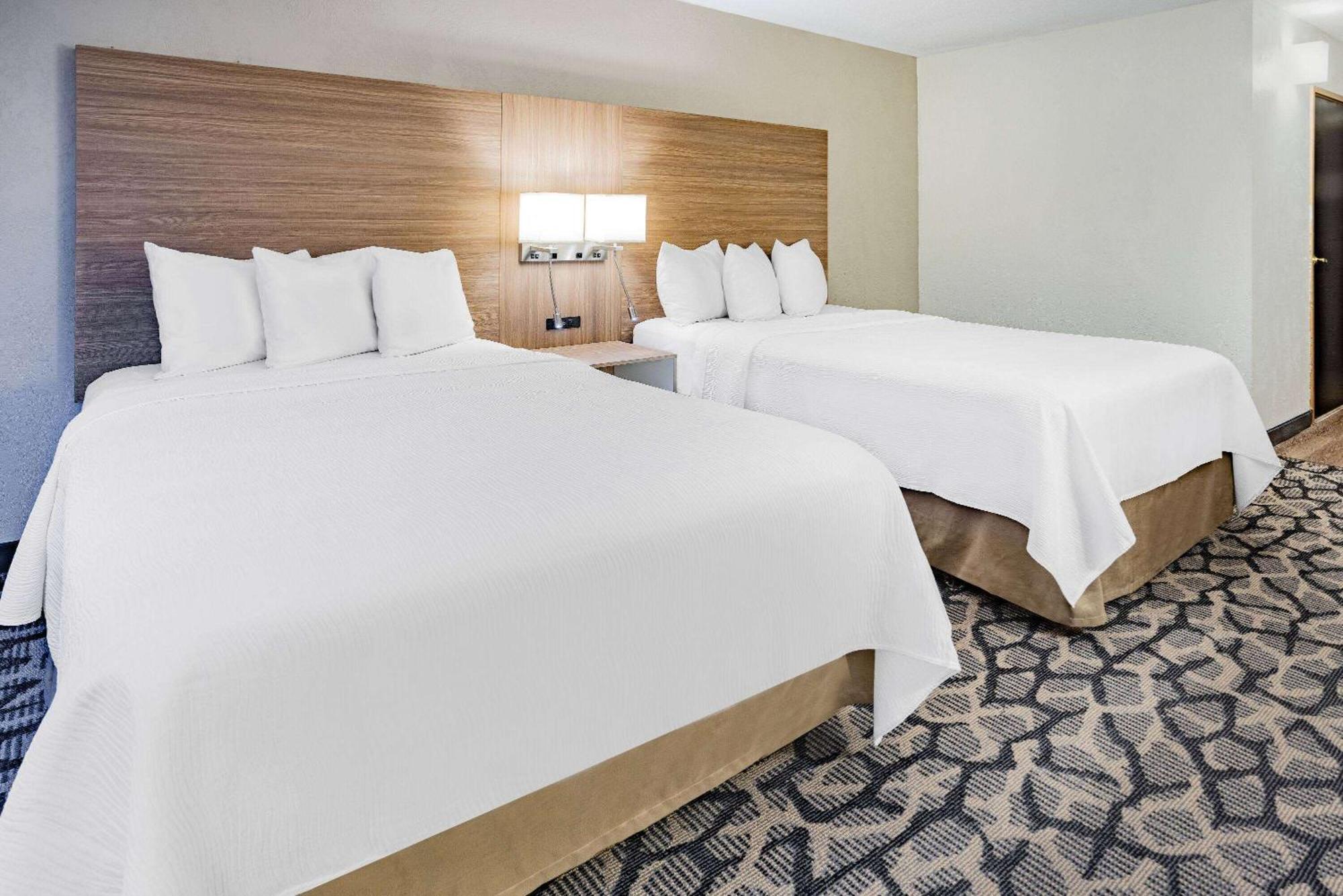 Ramada By Wyndham West Atlantic City Egg Harbor Township Zewnętrze zdjęcie