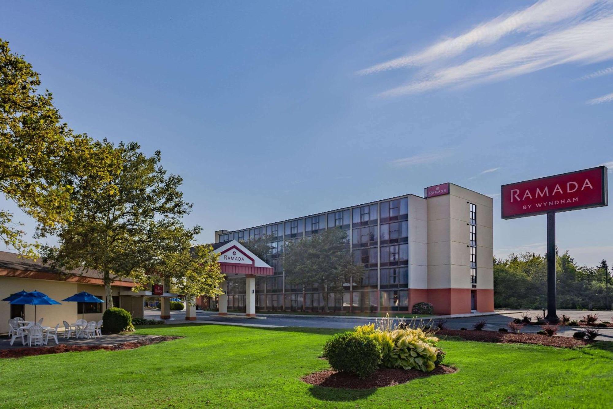 Ramada By Wyndham West Atlantic City Egg Harbor Township Zewnętrze zdjęcie